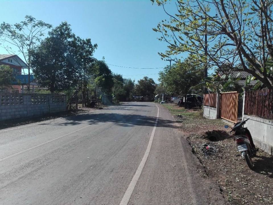 งานบุญผ้าป่า วัดบ้านน้อยพัฒนา พรเจริญ บึงกาฬ