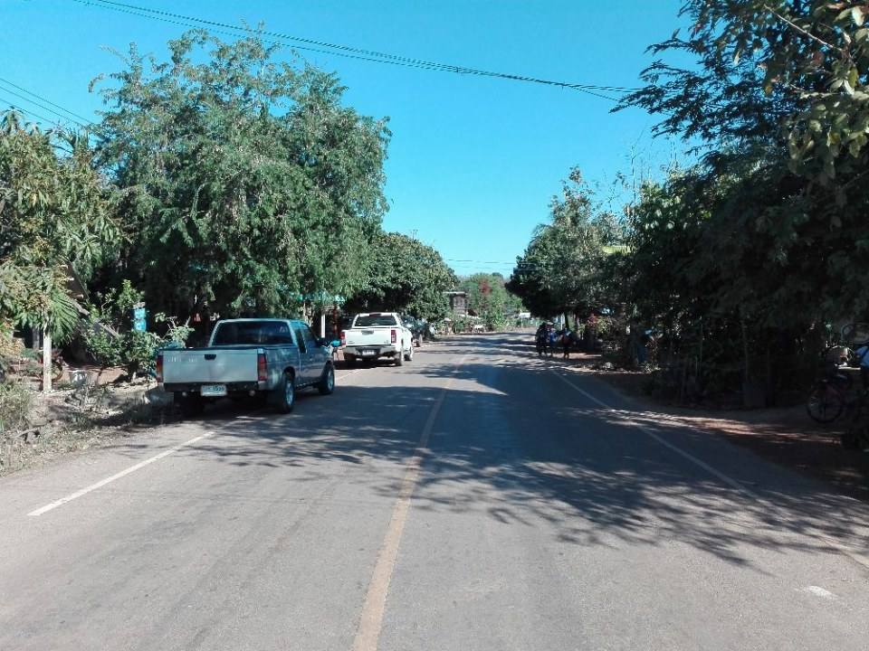 งานบุญผ้าป่า วัดบ้านน้อยพัฒนา พรเจริญ บึงกาฬ
