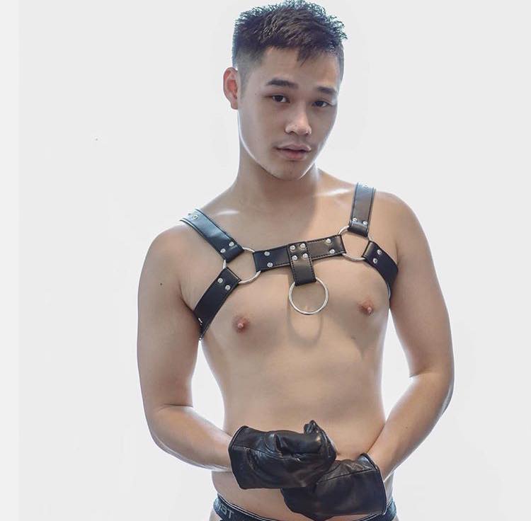ทอย ภัครพงศ์ ตัวแทน Mr. Gay World Thailand 2018