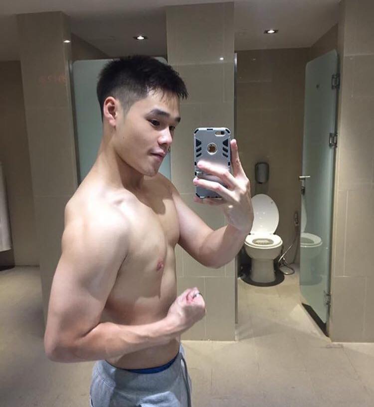 ทอย ภัครพงศ์ ตัวแทน Mr. Gay World Thailand 2018