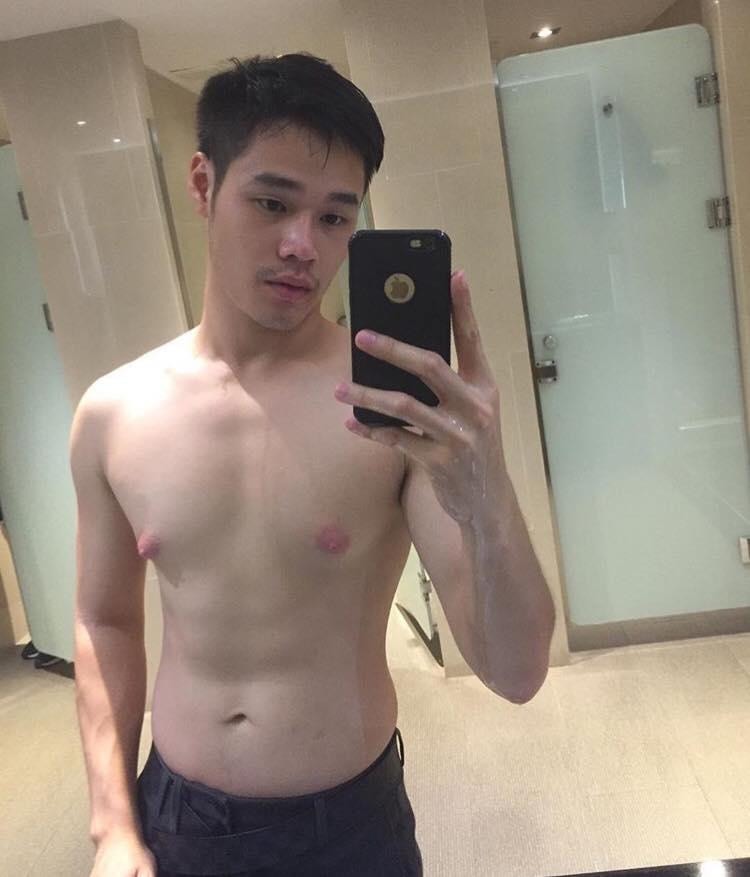 ทอย ภัครพงศ์ ตัวแทน Mr. Gay World Thailand 2018