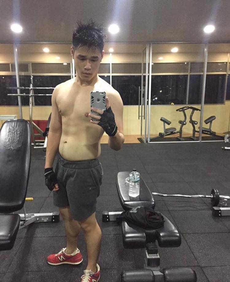 ทอย ภัครพงศ์ ตัวแทน Mr. Gay World Thailand 2018