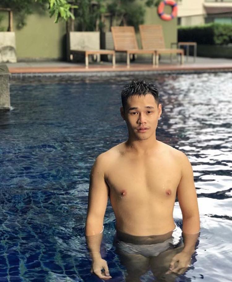 ทอย ภัครพงศ์ ตัวแทน Mr. Gay World Thailand 2018