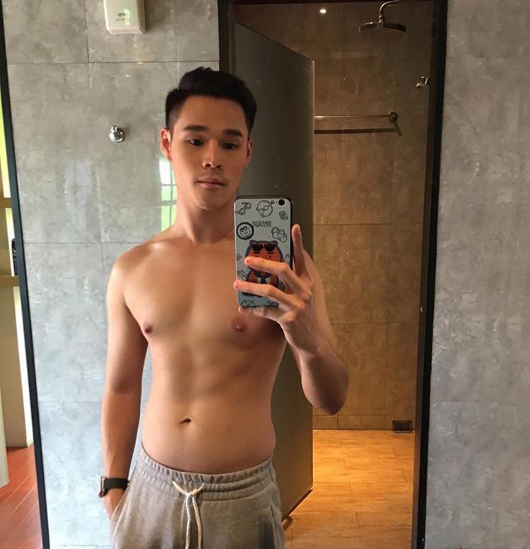 ทอย ภัครพงศ์ ตัวแทน Mr. Gay World Thailand 2018