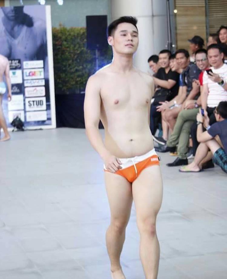 ทอย ภัครพงศ์ ตัวแทน Mr. Gay World Thailand 2018