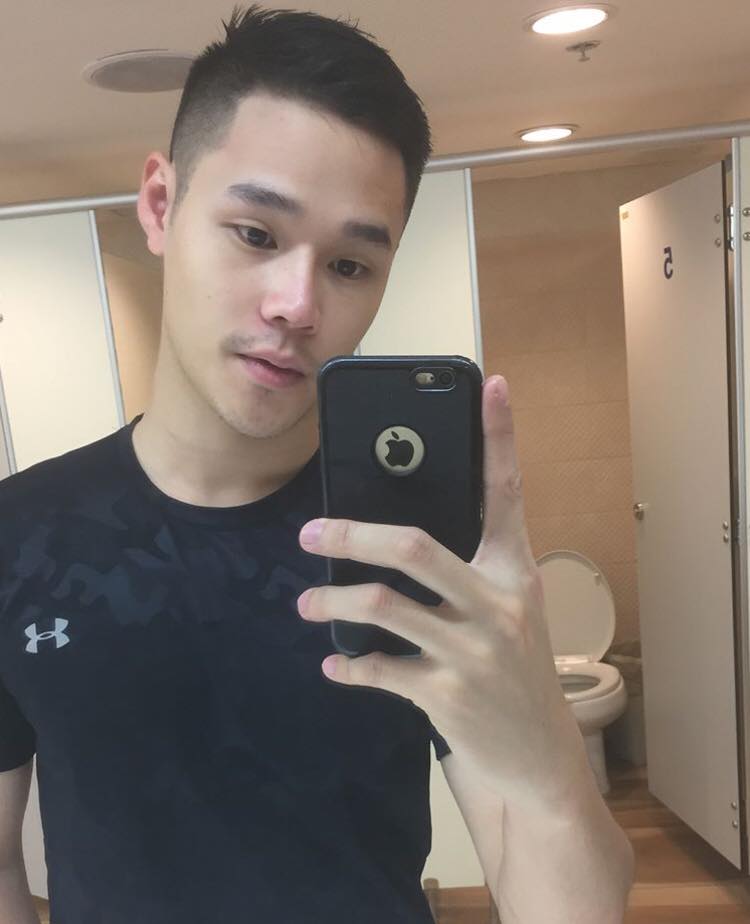 ทอย ภัครพงศ์ ตัวแทน Mr. Gay World Thailand 2018
