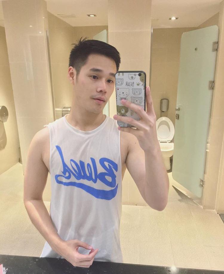 ทอย ภัครพงศ์ ตัวแทน Mr. Gay World Thailand 2018