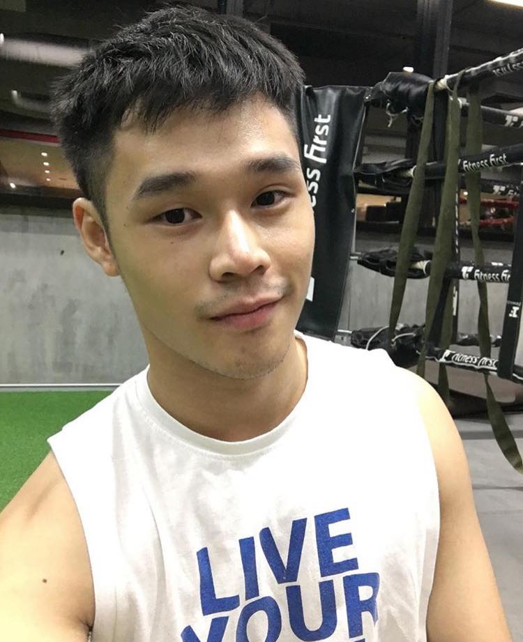 ทอย ภัครพงศ์ ตัวแทน Mr. Gay World Thailand 2018