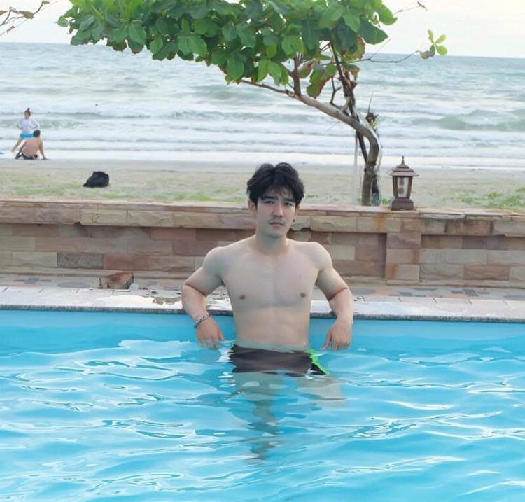 ฟิตเนสหุ่นดี #21