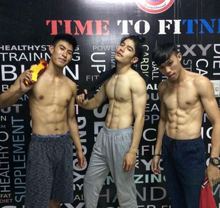 ฟิตเนสหุ่นดี #21