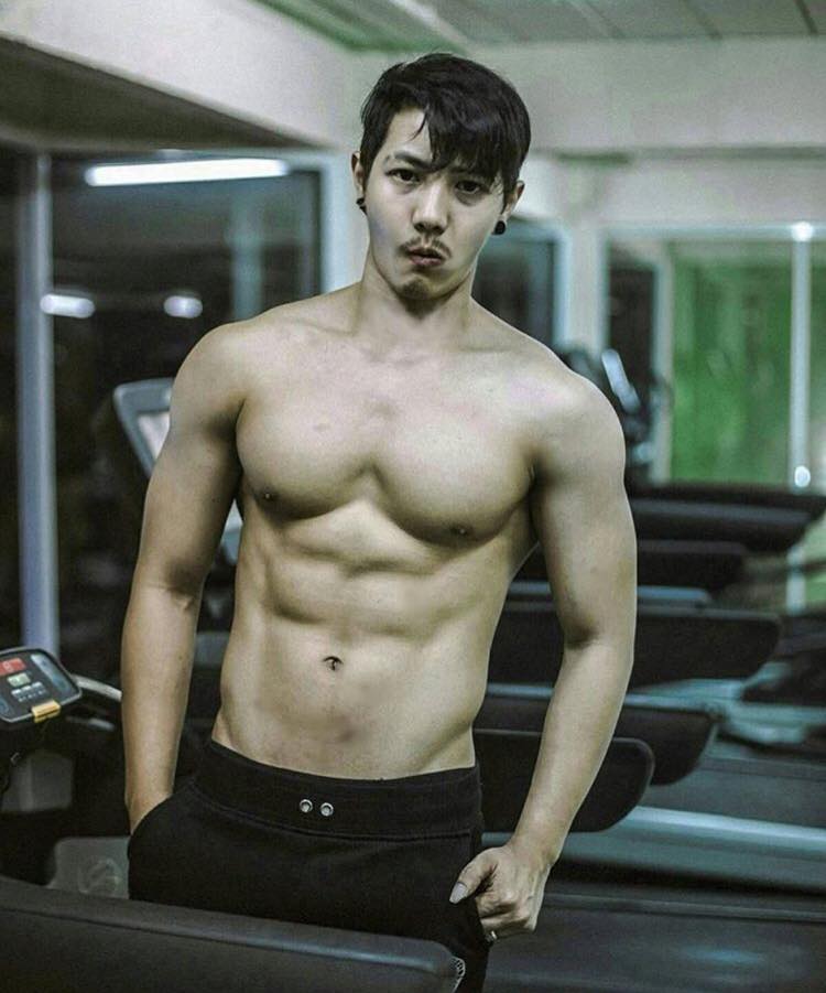#ทหารล่ำ#7