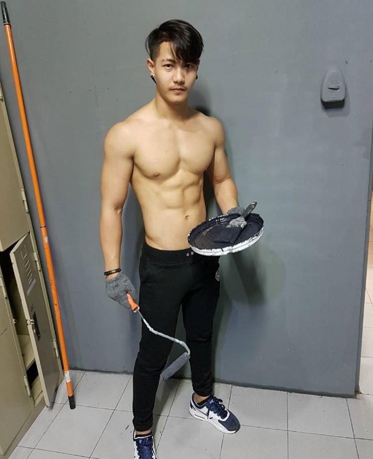#ทหารล่ำ#7