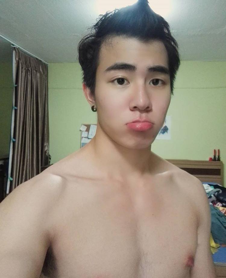 งานนมღゝ◡╹)ノ♡ น่าเลีย 21