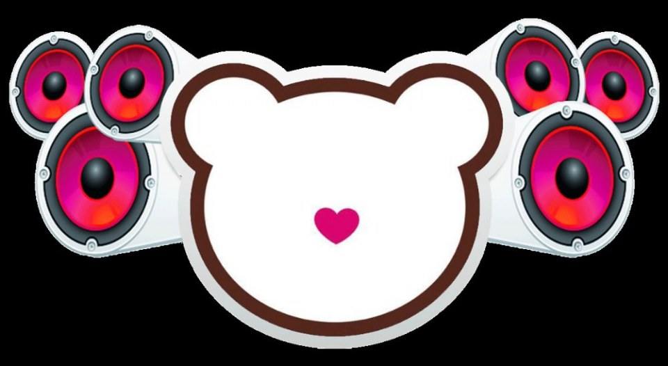 คลื่นหมีน่ารักHugRadio