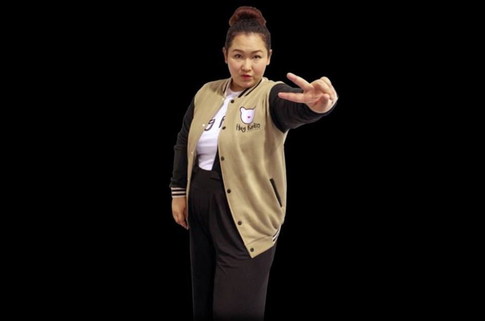 ดีเจเก๋ ผกามาศ