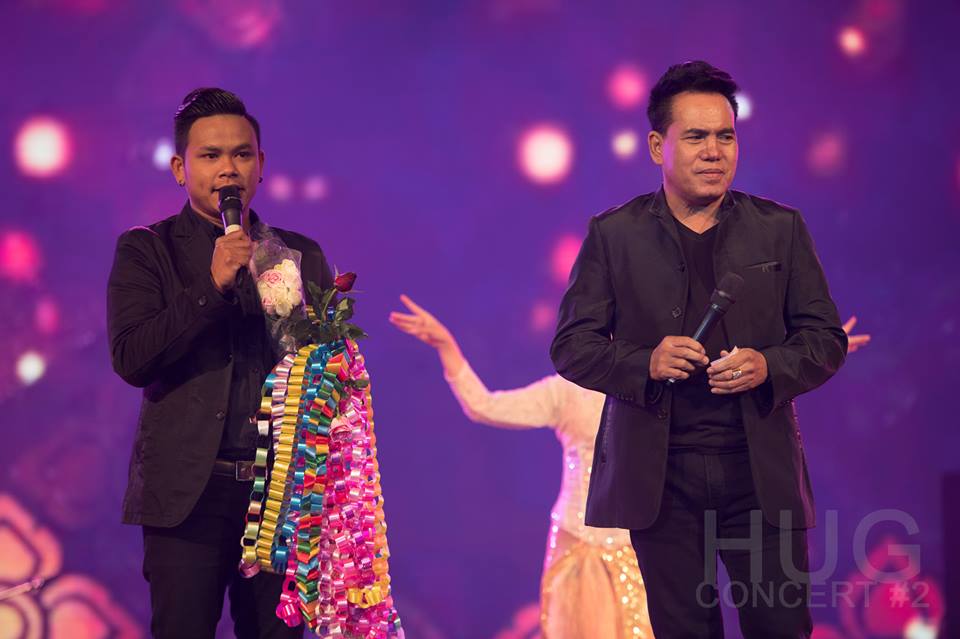 ็ีฮักคอนเสิร์ตหมายเลข 2