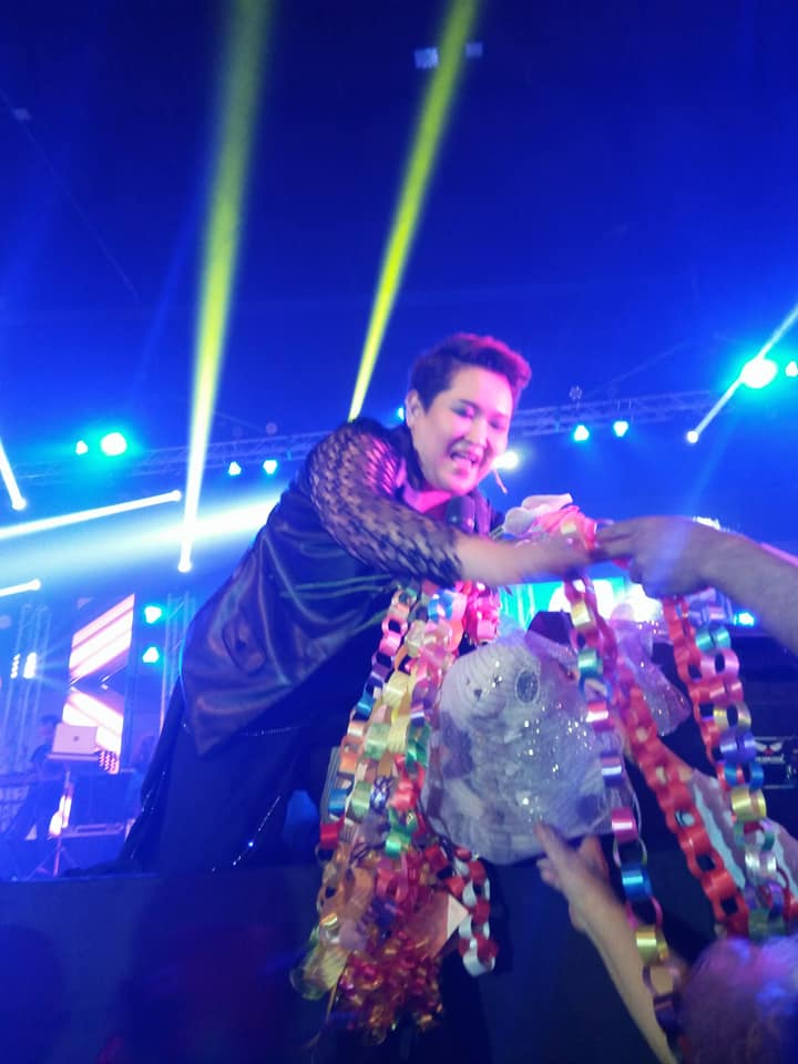 ็ีฮักคอนเสิร์ตหมายเลข 2