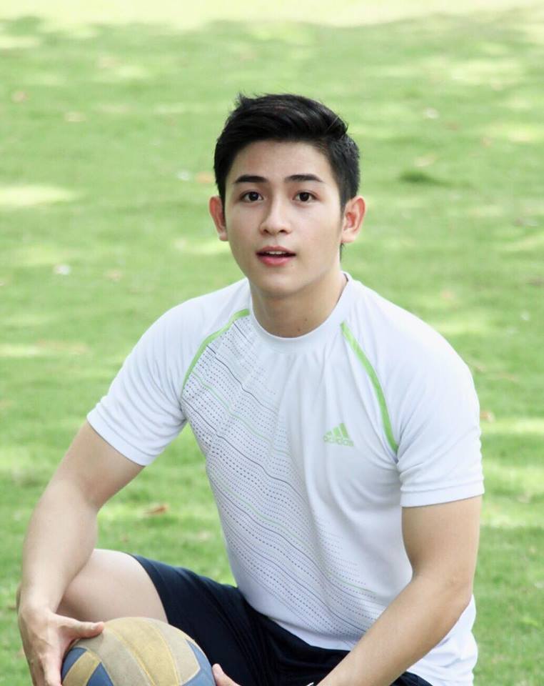 หนุ่มหล่อ✦cute boy✦ดีต่อใจ❥425