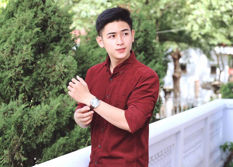 หนุ่มหล่อ✦cute boy✦ดีต่อใจ❥425