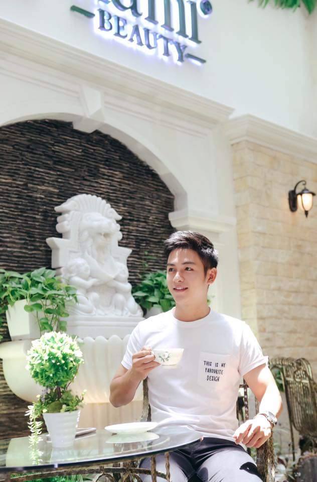 หนุ่มหล่อ✦cute boy✦ดีต่อใจ❥425