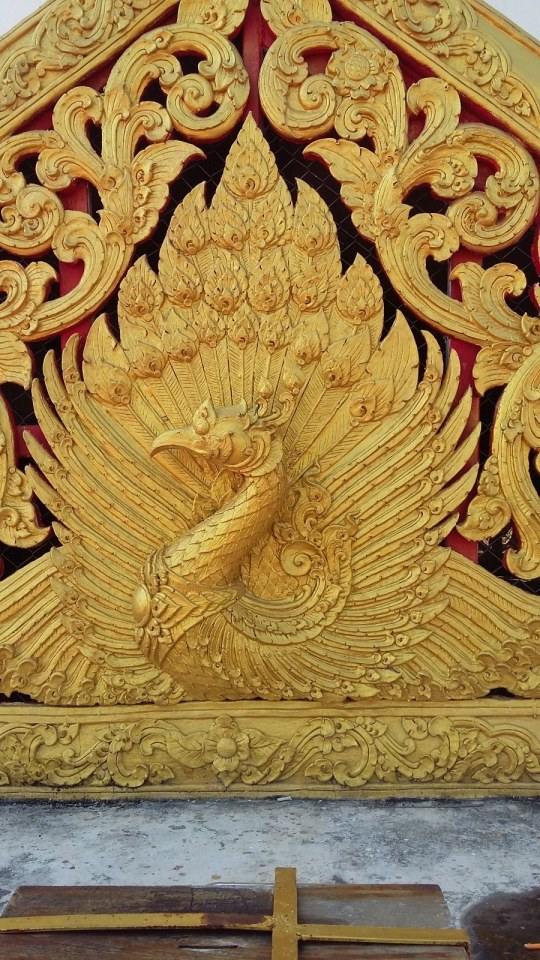 ความยิ่งใหญ่ ของ จ.เชียงราย กับ วัดพระธาตุจอมแว่ อ.พาน