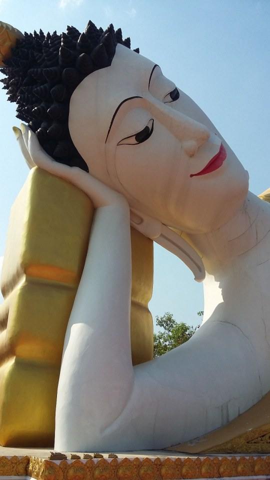 ความยิ่งใหญ่ ของ จ.เชียงราย กับ วัดพระธาตุจอมแว่ อ.พาน