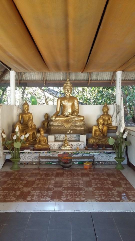 ความยิ่งใหญ่ ของ จ.เชียงราย กับ วัดพระธาตุจอมแว่ อ.พาน