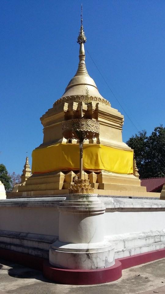 ความยิ่งใหญ่ ของ จ.เชียงราย กับ วัดพระธาตุจอมแว่ อ.พาน