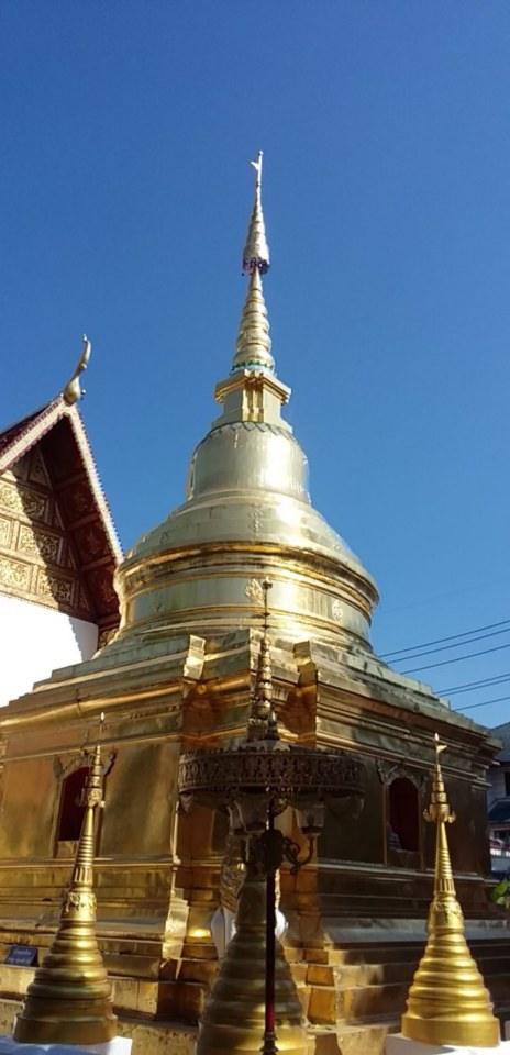 ความยิ่งใหญ่ ของ จ.เชียงราย กับ วัดพระสิงห์ เชียงราย