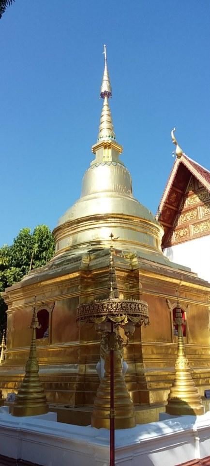 ความยิ่งใหญ่ ของ จ.เชียงราย กับ วัดพระสิงห์ เชียงราย