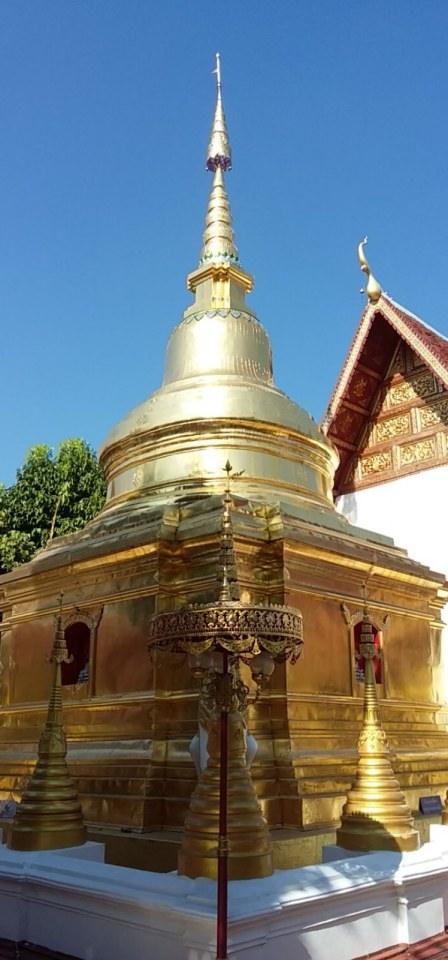 ความยิ่งใหญ่ ของ จ.เชียงราย กับ วัดพระสิงห์ เชียงราย