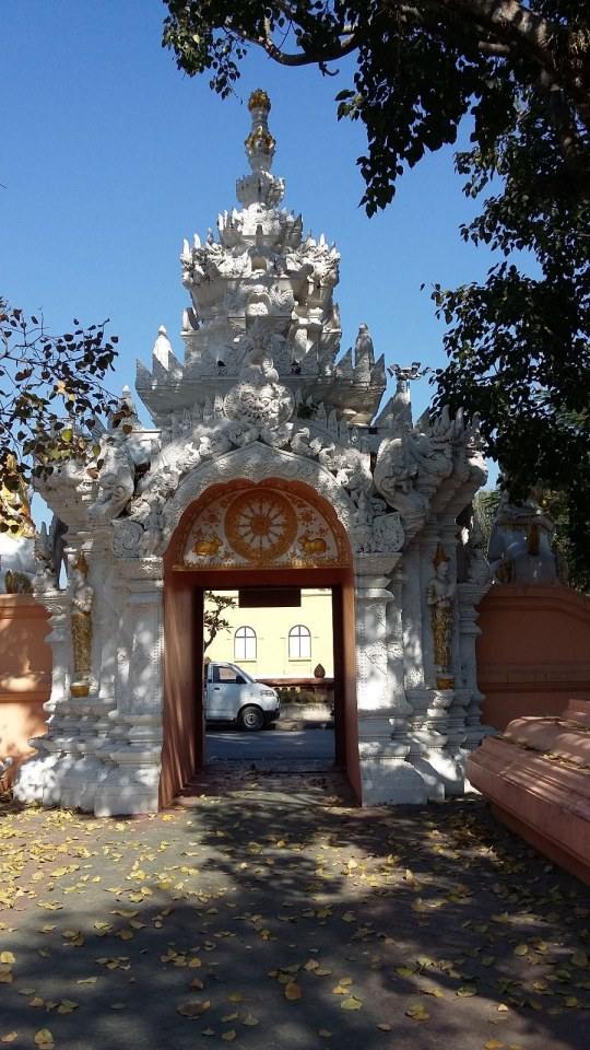 ความยิ่งใหญ่ ของ จ.เชียงราย กับ วัดพระสิงห์ เชียงราย