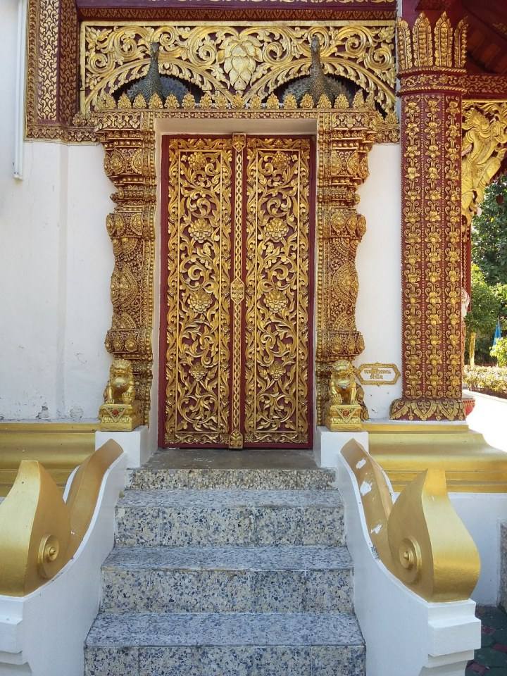 ความยิ่งใหญ่ ของ จ.เชียงราย กับ วัดพระสิงห์ เชียงราย