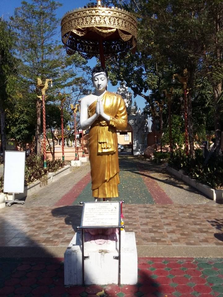 ความยิ่งใหญ่ ของ จ.เชียงราย กับ วัดพระสิงห์ เชียงราย