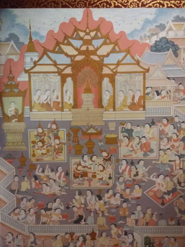 ความยิ่งใหญ่ ของ จ.เชียงราย กับ วัดพระสิงห์ เชียงราย