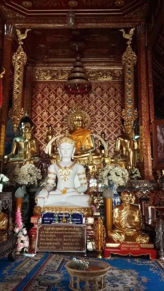 ความยิ่งใหญ่ ของ จ.เชียงราย กับ วัดพระสิงห์ เชียงราย