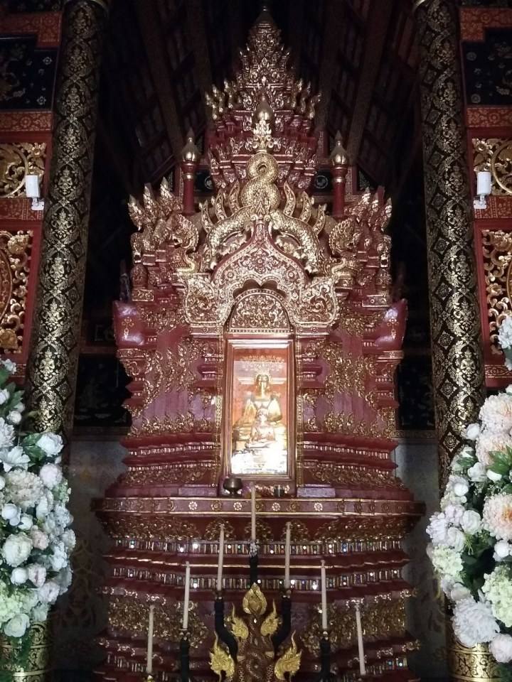 ความยิ่งใหญ่ ของ จ.เชียงราย กับ วัดพระสิงห์ เชียงราย