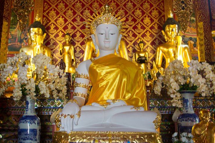 ความยิ่งใหญ่ ของ จ.เชียงราย กับ วัดพระสิงห์ เชียงราย