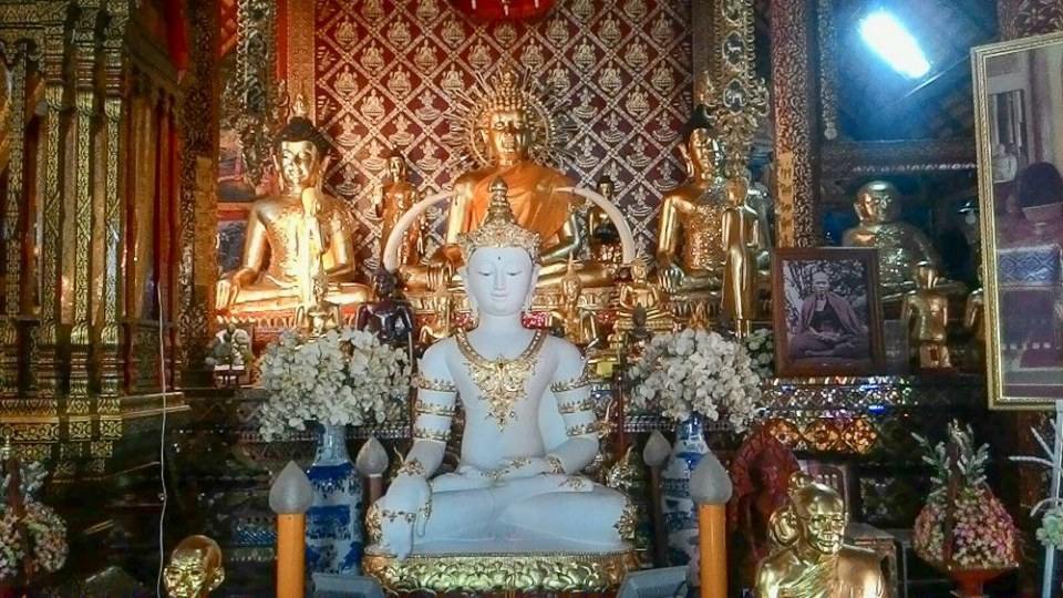 ความยิ่งใหญ่ ของ จ.เชียงราย กับ วัดพระสิงห์ เชียงราย