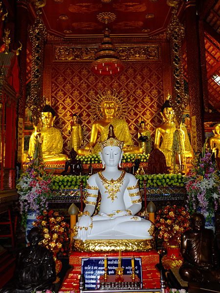 ความยิ่งใหญ่ ของ จ.เชียงราย กับ วัดพระสิงห์ เชียงราย