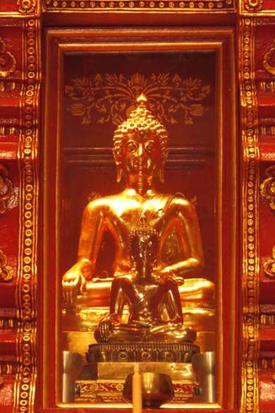 ความยิ่งใหญ่ ของ จ.เชียงราย กับ วัดพระสิงห์ เชียงราย