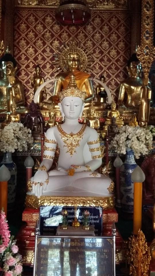 ความยิ่งใหญ่ ของ จ.เชียงราย กับ วัดพระสิงห์ เชียงราย