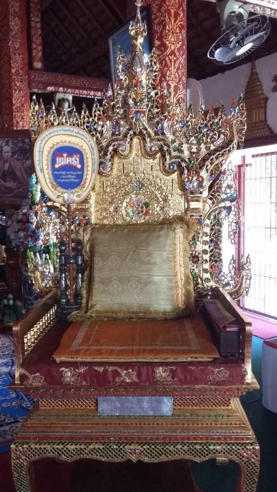 ความยิ่งใหญ่ ของ จ.เชียงราย กับ วัดพระสิงห์ เชียงราย
