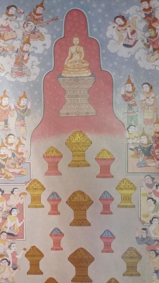 ความยิ่งใหญ่ ของ จ.เชียงราย กับ วัดพระสิงห์ เชียงราย