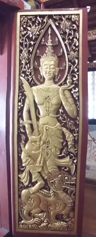 ความยิ่งใหญ่ ของ จ.เชียงราย กับ วัดพระสิงห์ เชียงราย