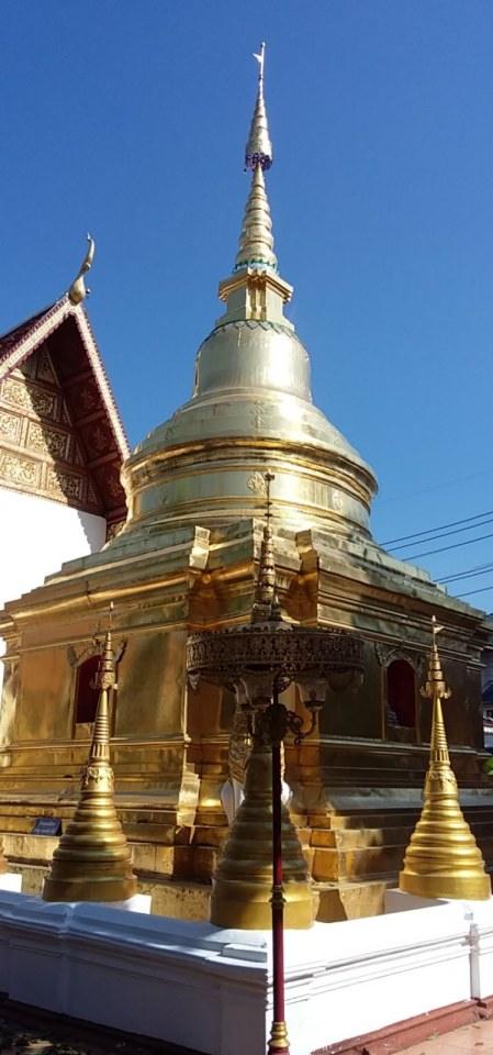 ความยิ่งใหญ่ ของ จ.เชียงราย กับ วัดพระสิงห์ เชียงราย