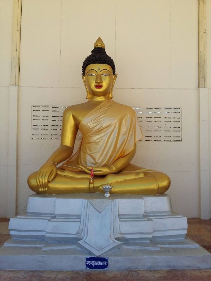 สำนักปฏิบัติธรรม วัดห้วยประสิทธิ์ อำเภอพาน จังหวัดเชียงราย