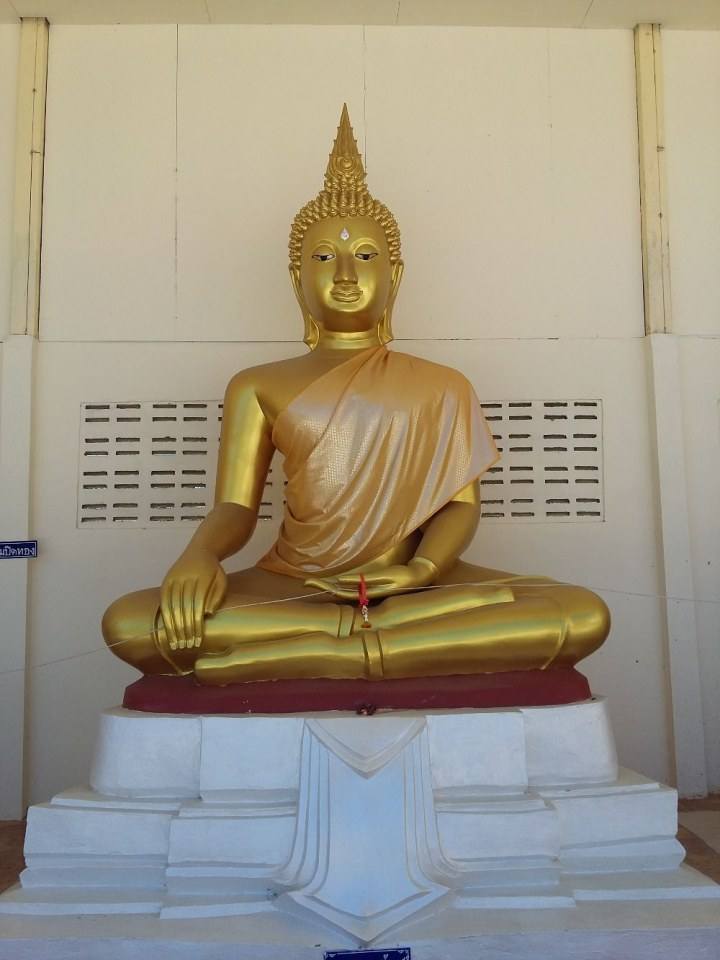 สำนักปฏิบัติธรรม วัดห้วยประสิทธิ์ อำเภอพาน จังหวัดเชียงราย