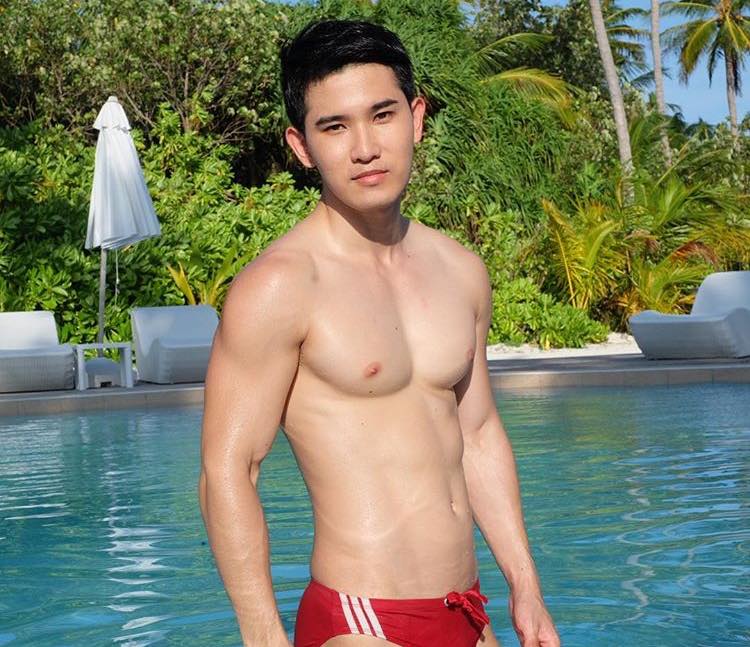 หนุ่มหล่อ✦cute boy✦ดีต่อใจ❥433