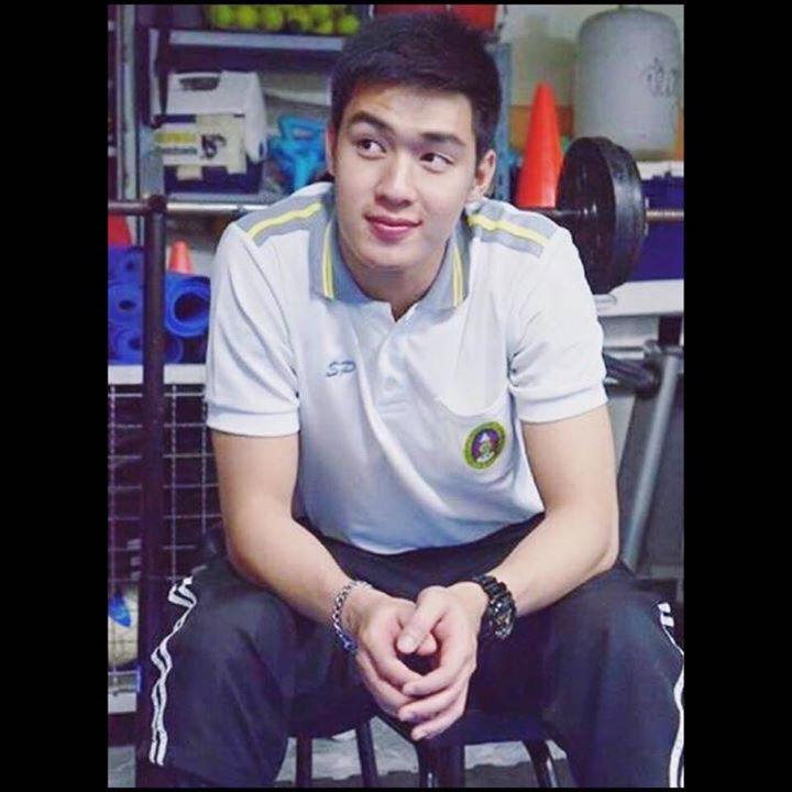 นักกีฬาหน้าหล่อ 2,490